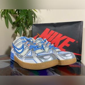 Off-White x Air Rubber Dunk ‘University Blue’